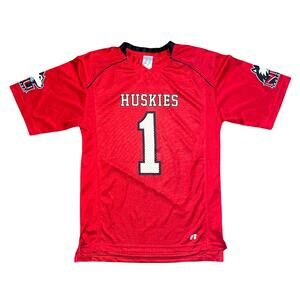 Russell Northern Illinois University Huskies Jersey Size S